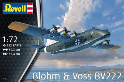 REVELL 03792 BLOHM & VOSS BV222