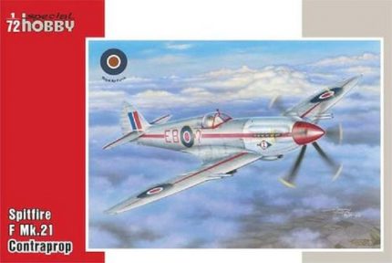 SPECIAL HOBBY SH72318 SPITFIRE F MK.21 CONTRAPROP