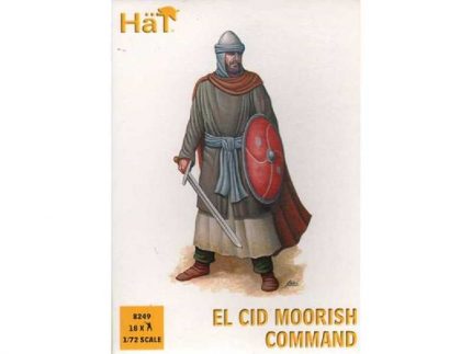 HAT 8249 EL CID MOORISH COMMAND