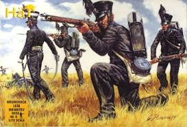 HAT 8026 BRUNSWICK LEIB INFANTRY
