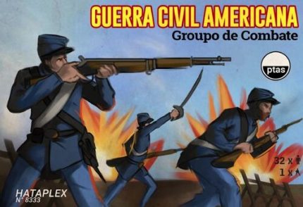 HAT 8333 AMERICAN CIVIL WAR SAMPLER