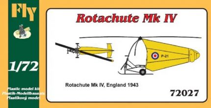 FLY 72027 ROTACHUTE MK IV