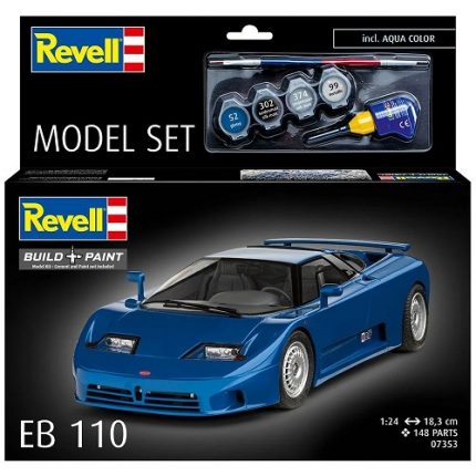 REVELL 67353 EB 110