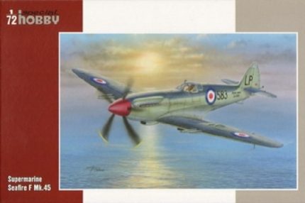 SPECIAL HOBBY SH72229 SUPERMARINE SEAFIRE F MK.45