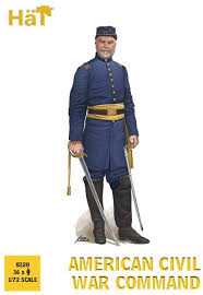 HAT 8320 AMERICAN CIVIL WAR COMMAND