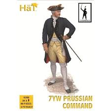 HAT 8282 7YW PRUSSIAN COMMAND