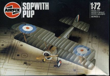 AIRFIX 961062 SOPWITH PUP