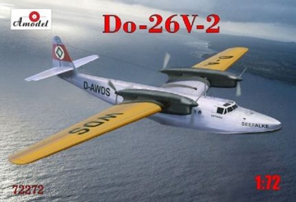 AMODEL 72272 DO-26 V-2