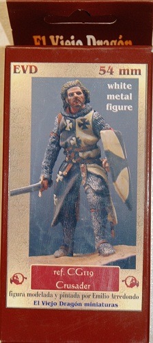 EL VIEJO DRAGON CG119 CRUSADER