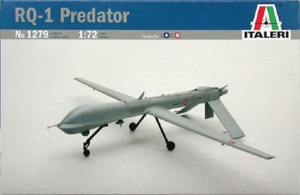 ITALERI 1279 RQ-1 PREDATOR