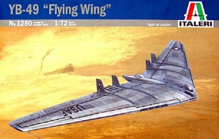 ITALERI 1280 YB-49 FLYING WING