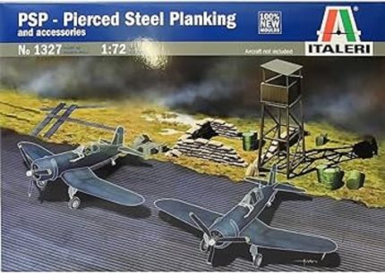 ITALERI 1327 PSP - PIERCED STEEL PLANKING