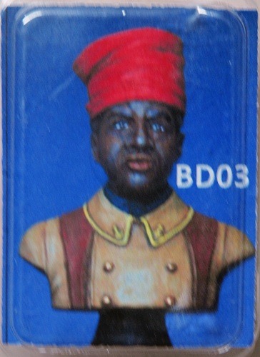 NEMROD BD03 TIRAILLEUR SENEGALAIS 1915