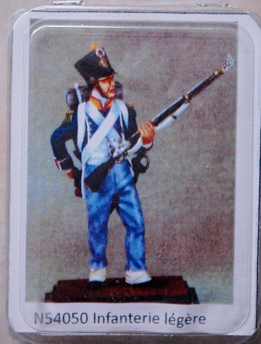 NEMROD N54050 INFANTERIE LEGERE