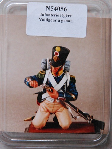 NEMROD N54056 INFANTERIE LEGERE VOLTIGEUR A GENOU