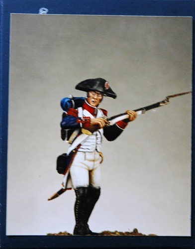 NEMROD N54095 SOLDAT D'INFANTERIE DE LIGNE