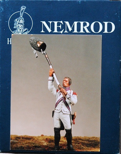 NEMROD N54098 VALMY GRENADIER