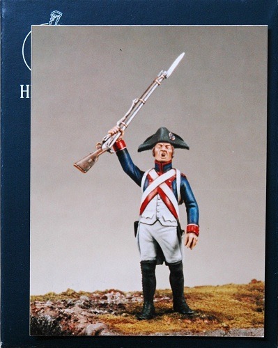 NEMROD N54099 VALMY FUSILIER