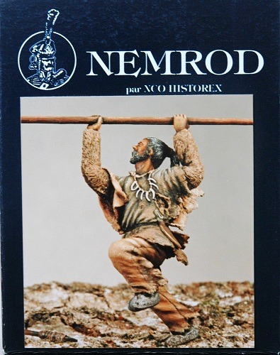 NEMROD N54C028 MAGDALENIAN HUNTER N°2