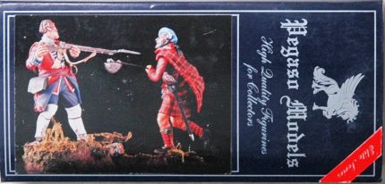 PEGASO MODELS 54812 BATAILLE DE CULLODEN
