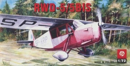 PLASTIC KIT S-005 RWD-5/5BIS
