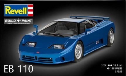 REVELL 07353 EB 110