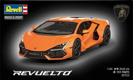 REVELL 07723 REVUELTO