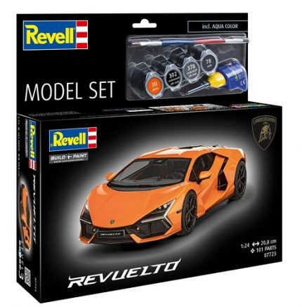 REVELL 67723 REVUELTO