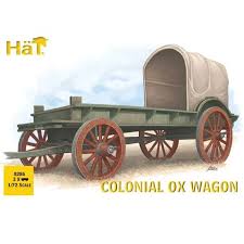 HAT 8286 COLONIAL OX WAGON