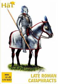 HAT 8086 LATE ROMAN CATAPHRACTS