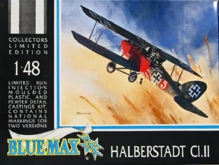 BLUE MAX BM202 HALBERSTADT CL.II
