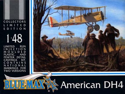 BLUE MAX BM205 AMERICAN DH4