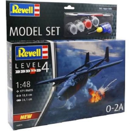 REVELL 63819 O-2A