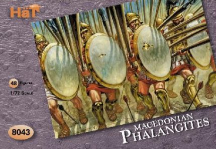 HAT 8043 MACEDONIAN PHALAGITES