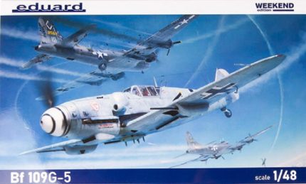 EDUARD 84215 BF 109G-5