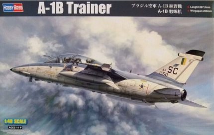 HOBBY BOSS 81744 A1-B TRAINER