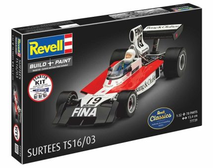 REVELL 77739 SURTEES TS16/03