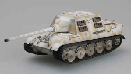 EASY MODEL 36107 GROUND ARMOR JADGTIGER H