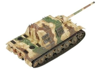 EASY MODEL 36113 GROUND ARMOR JADGTIGER P