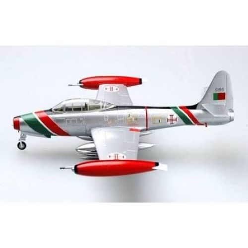 EASY MODEL 36804 F-84G -10-RE THUNDERJET