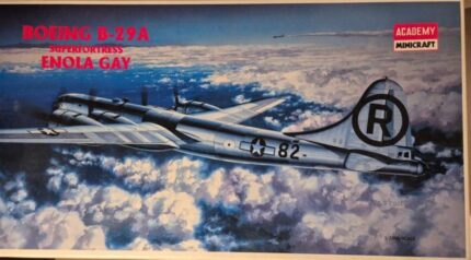 ACADEMY MINICRAFT 2154 BOEING B-29 A SUPERFORTRESS ENOLA GAY