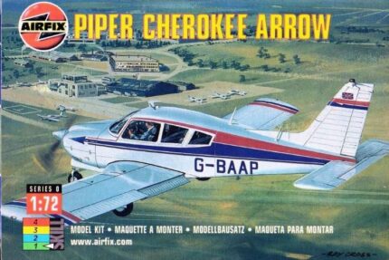 AIRFIX 00060 PIPER CHEROKEE ARROW