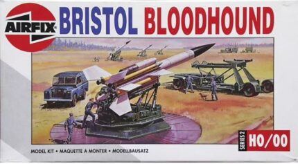 AIRFIX 02309 BRISTOL BLOODHOUND