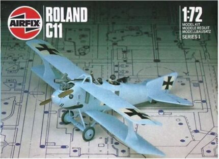 AIRFIX 9 61040 ROLAND C11