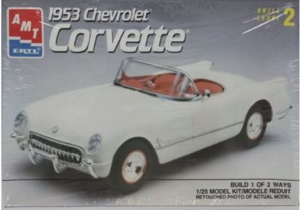 AMT ERTL 6519  1953 CHEVROLET CORVETTE