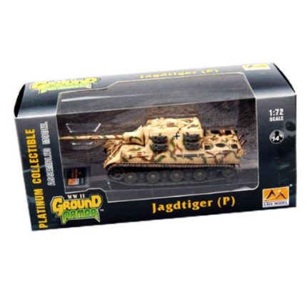 EASY MODEL 36114 GROUND ARMOR JAGDTIGER P