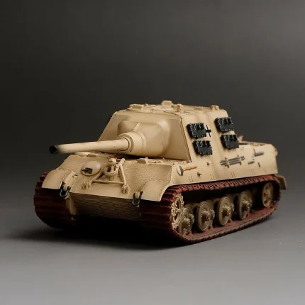 EASY MODEL 36116 GROUND ARMOR JADGTIGER P