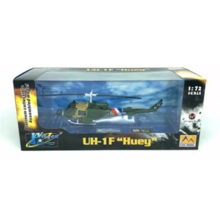 EASY MODEL 36916 UF 1F HUEY 58TH TACTICAL TRAINING WING LUKE AFB 1976