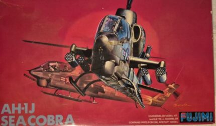 FUJIMI 30017 AH 1J SEA COBRA