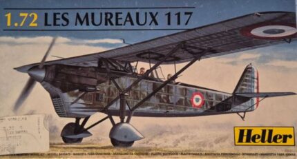 HELLER 80215 LES MUREAUX 117